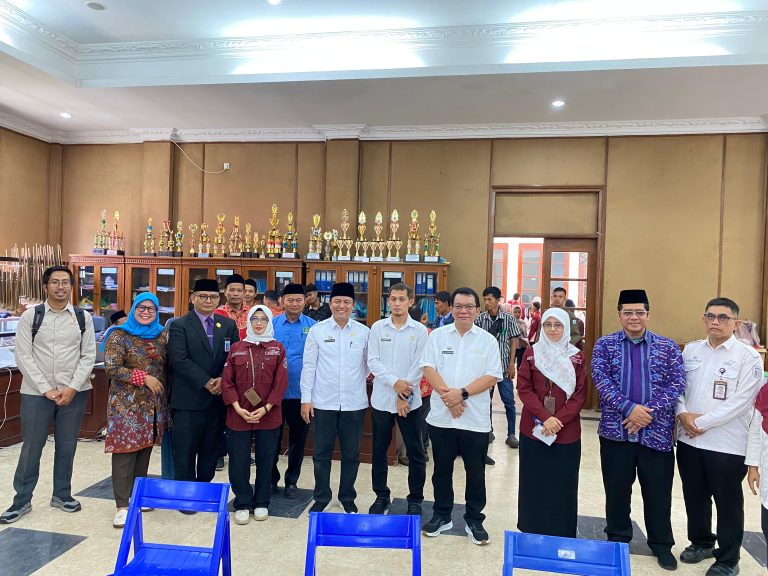 Fakultas Syariah UIN Sultan Maulana Hasanuddin Banten Gelar Sidang Isbat Nikah Terpadu Bersama Pengadilan Agama Rangkasbitung