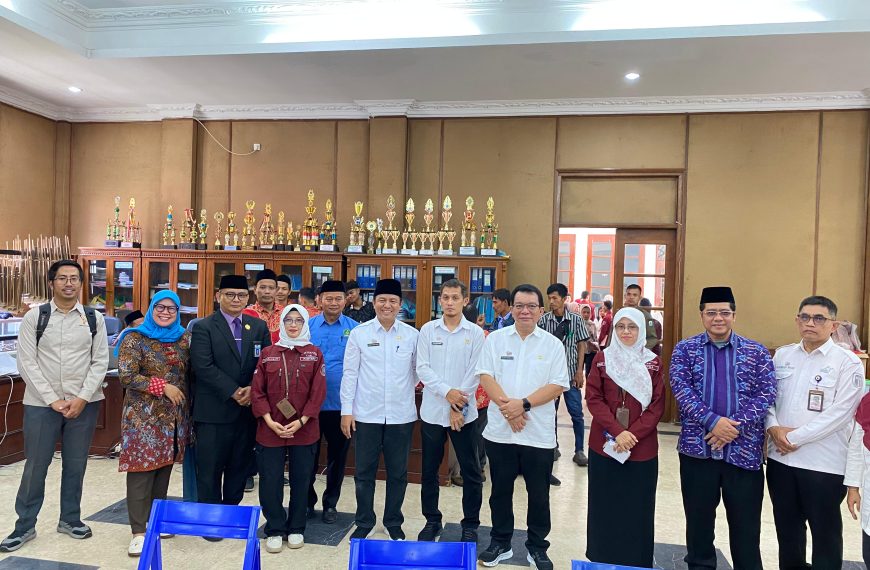 Fakultas Syariah UIN Sultan Maulana Hasanuddin Banten Gelar Sidang Isbat Nikah Terpadu Bersama Pengadilan Agama Rangkasbitung